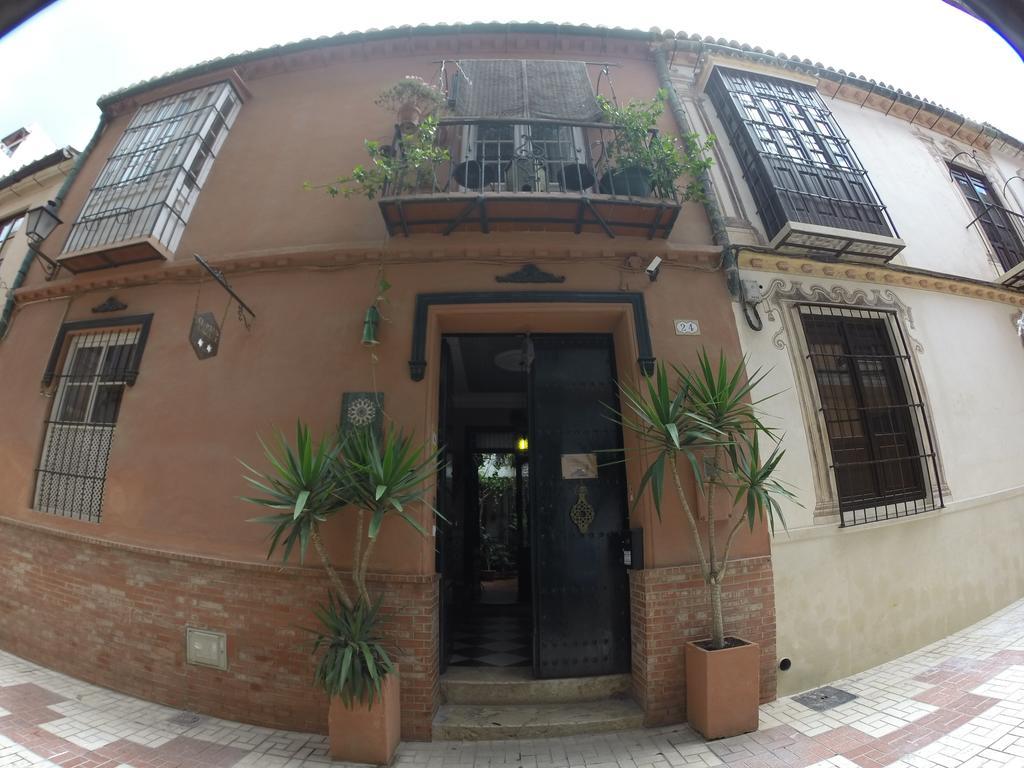 El Riad Andaluz Malaga Zewnętrze zdjęcie