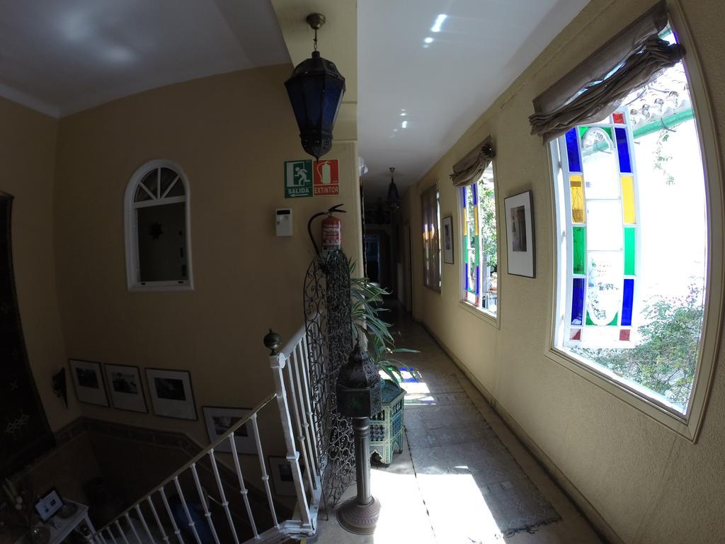 El Riad Andaluz Malaga Zewnętrze zdjęcie