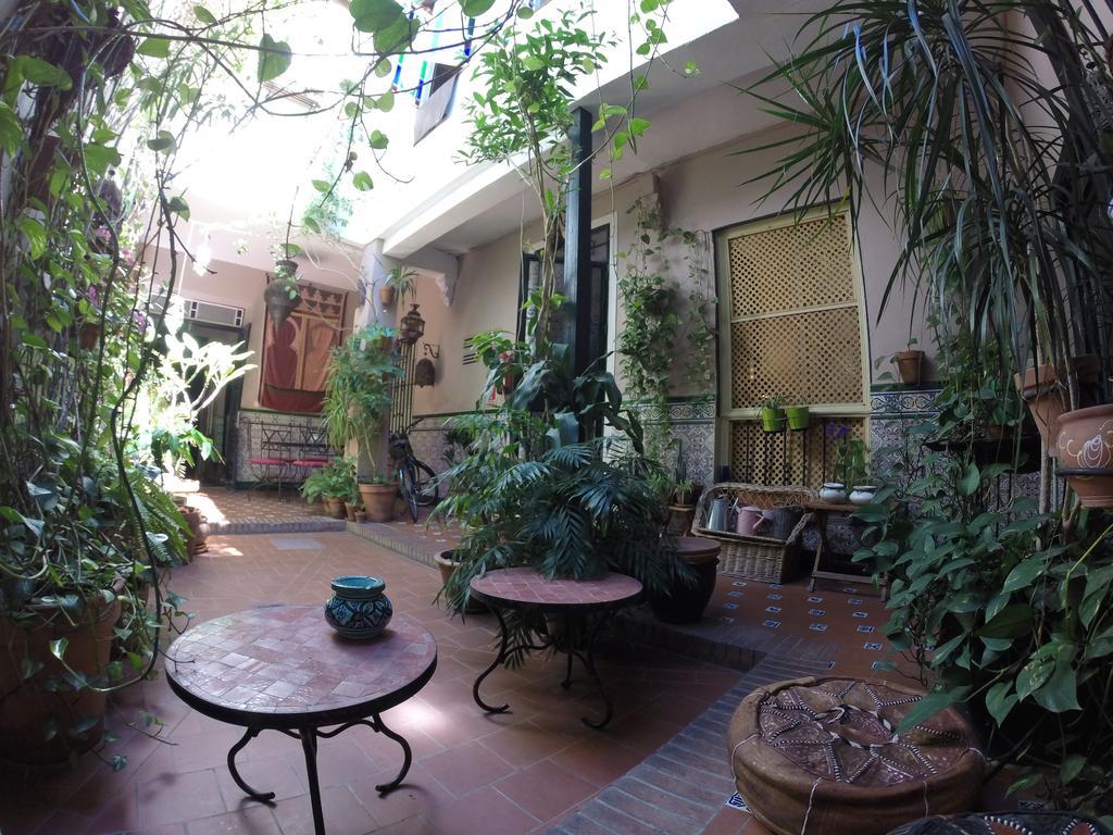 El Riad Andaluz Malaga Zewnętrze zdjęcie