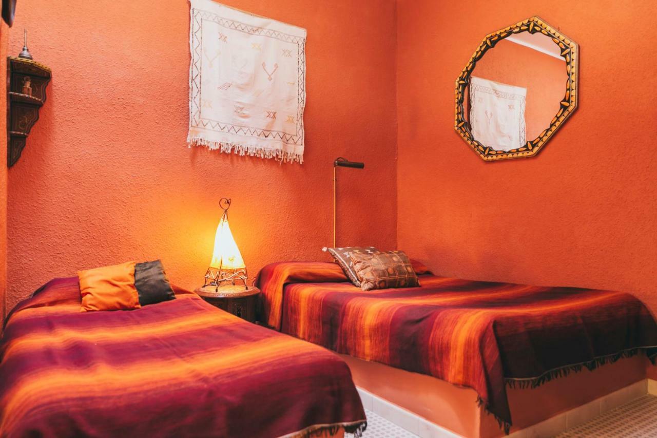 El Riad Andaluz Malaga Zewnętrze zdjęcie