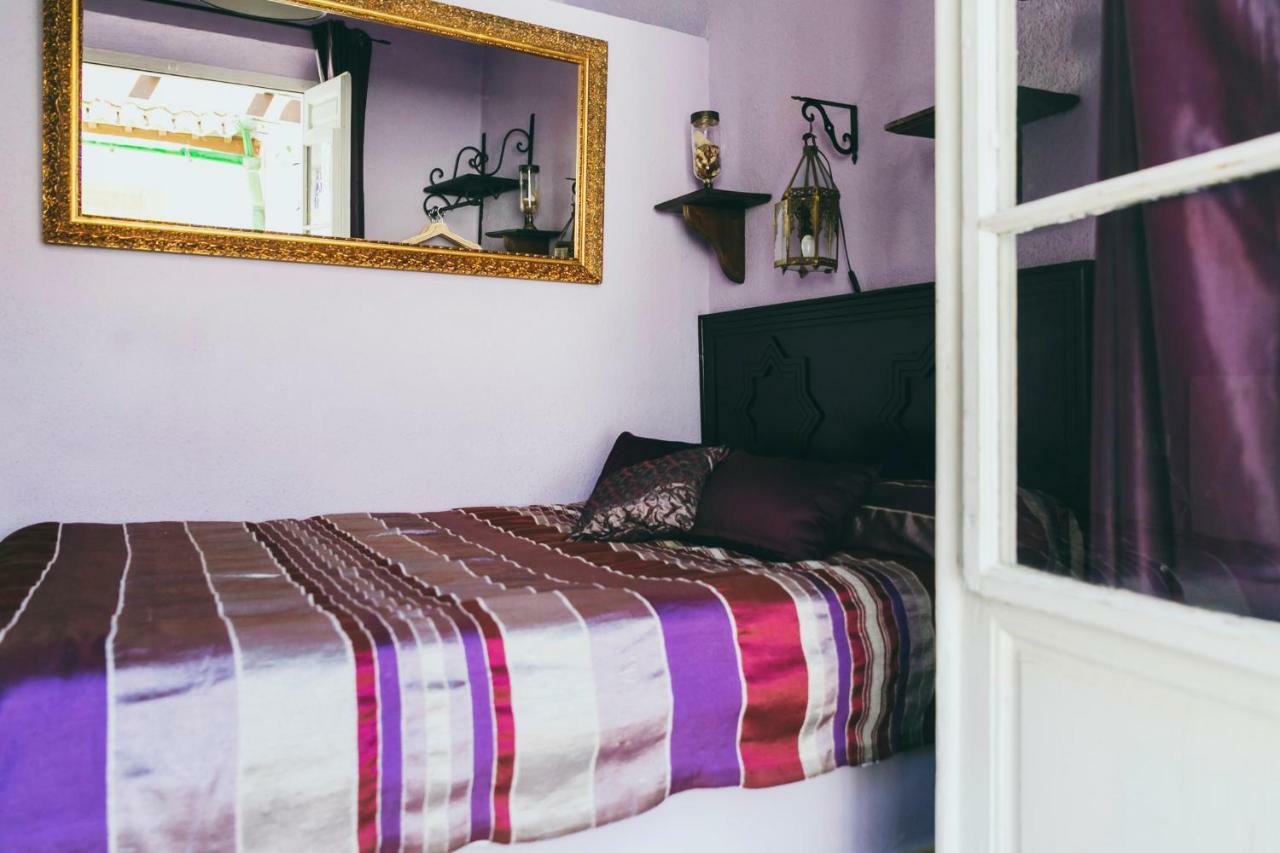 El Riad Andaluz Malaga Zewnętrze zdjęcie