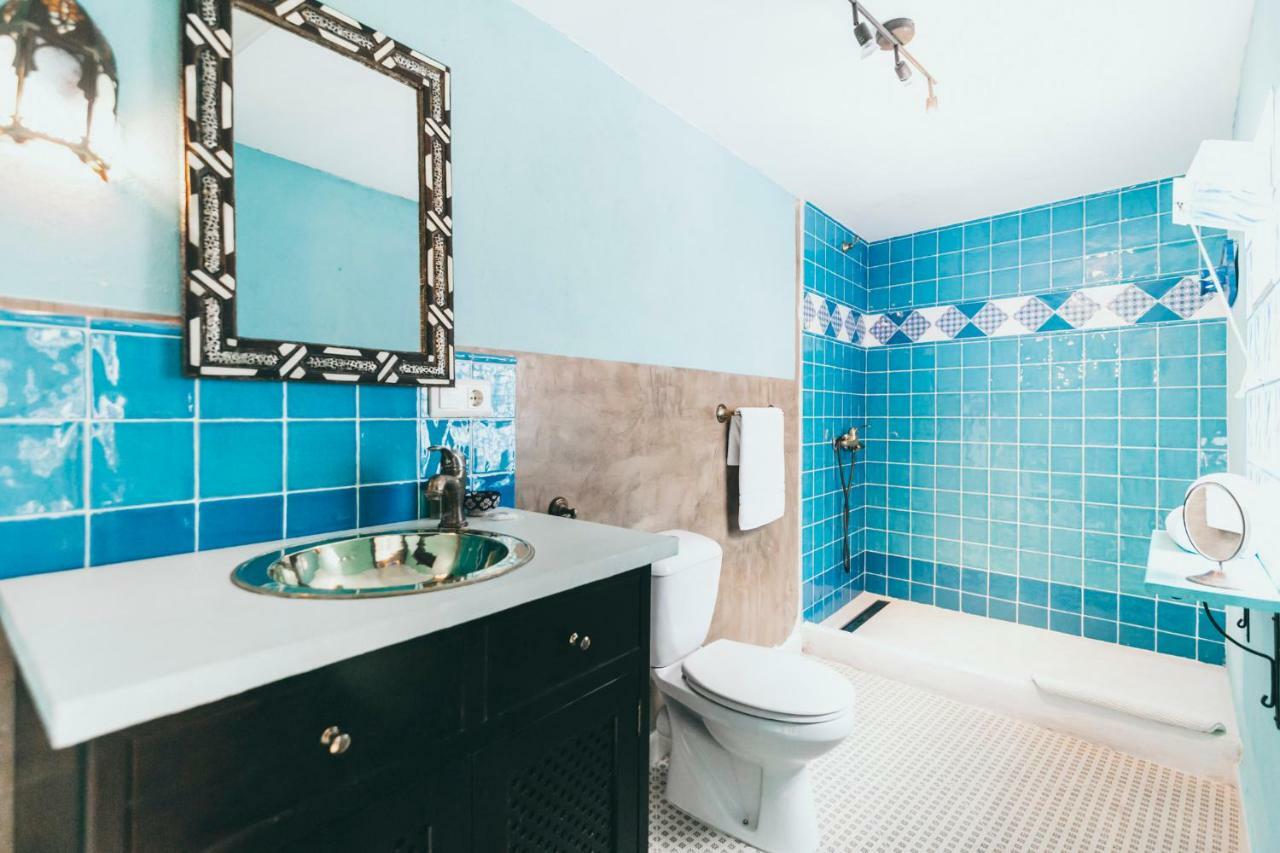 El Riad Andaluz Malaga Zewnętrze zdjęcie