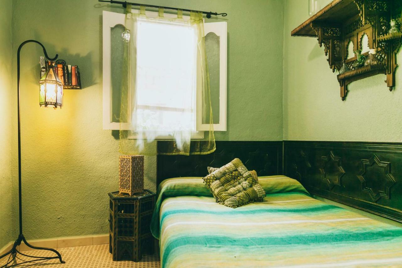 El Riad Andaluz Malaga Zewnętrze zdjęcie