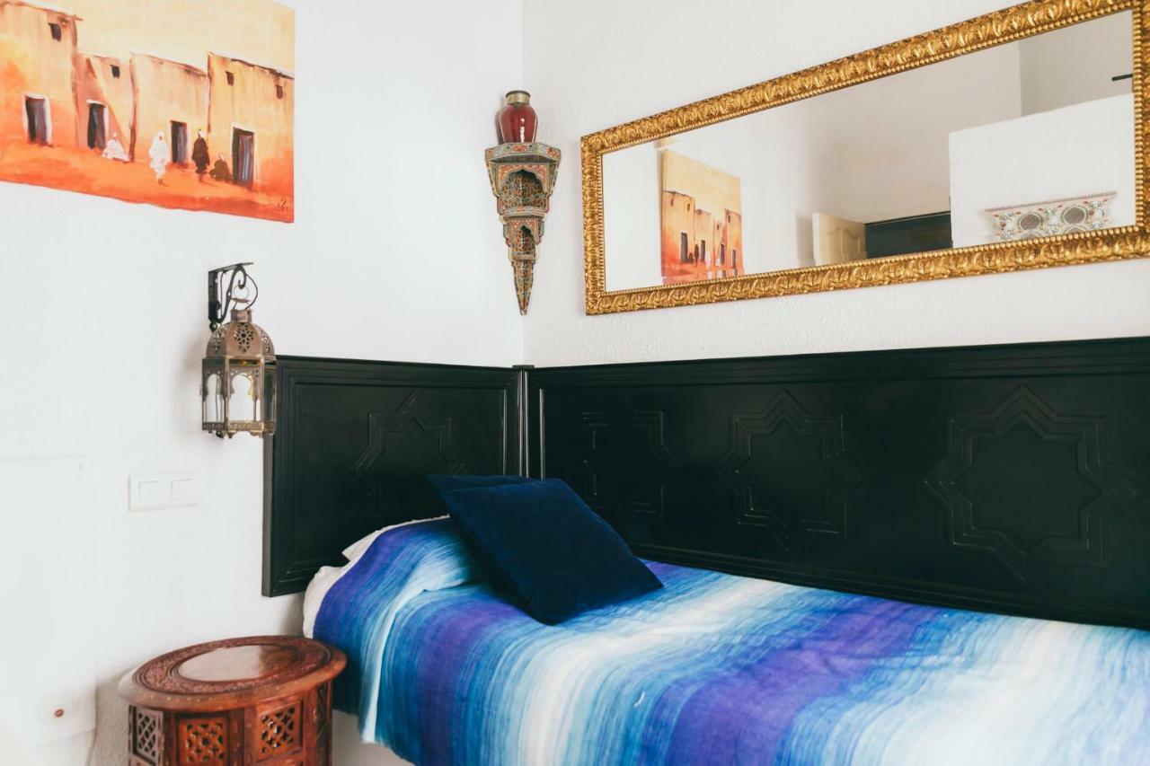 El Riad Andaluz Malaga Zewnętrze zdjęcie